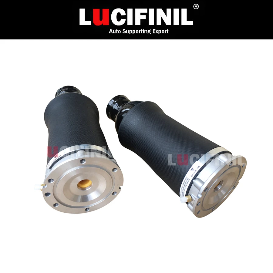 LuCIFINIL Kit reparación de bolsas de aire de suspensión resorte de aire, amortiguador de delantero para Audi A6 C5 4Z7616051D, nuevo|Partes de amortiguador| - AliExpress