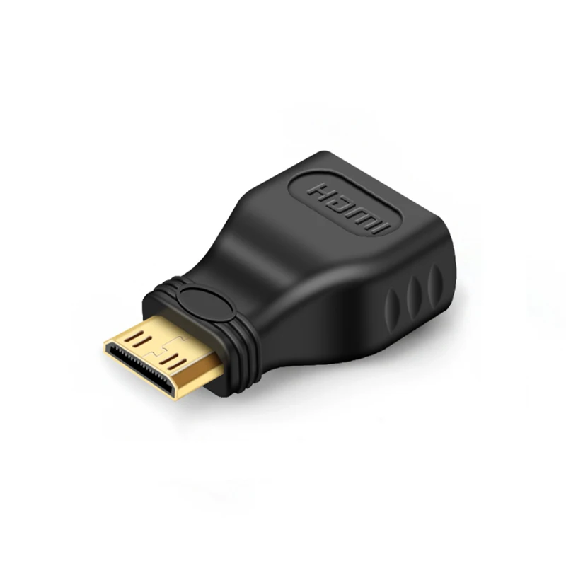 Mini HDMI to HDMI Digital Audio Converter Gold Plated Mini HDMI Extender HDMI 4K Extension Adapter For HDTV Peojector Conversion Mini HDMI to HDMI Digital Audio Converter Gold Plated Mini HDMI Extender HDMI 4K Extension Adapter For HDTV Peojector Conversion