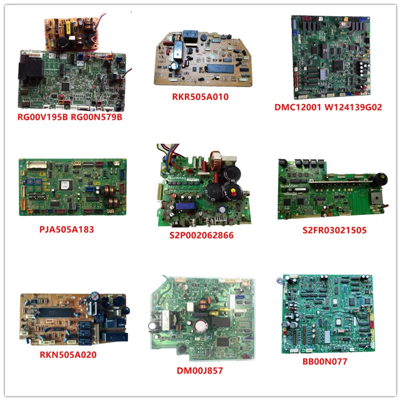 

RG00V195B/ RG00N579B/ RKR505A010/ W124139G02/ PJA505A183/ S2P002062866/ S2FR030215055/ RKN505A020/ DM00J857/ BB00N077 Used Work