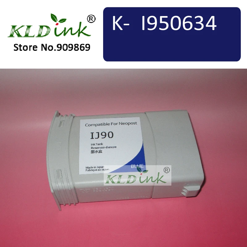 

I950634 бак для чернил Franking-совместим с Neopost IJ-90 DPM почтовый измеритель