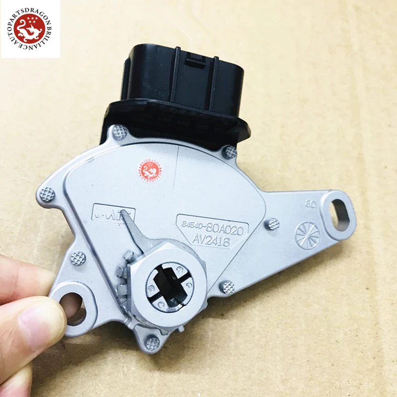 Neutral Switch OEM AV2416 93741830 SW5700&nbsp;84540-80A020&nbsp;8454080A020 Neutral Safety Switch  (1)