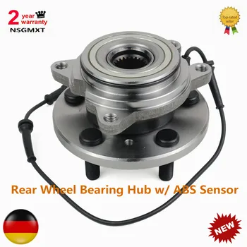 

AP03 For Land Rover Discovery 2 1998-2004 Rear Wheel Bearing Hub w/ ABS Sensor TAY100050