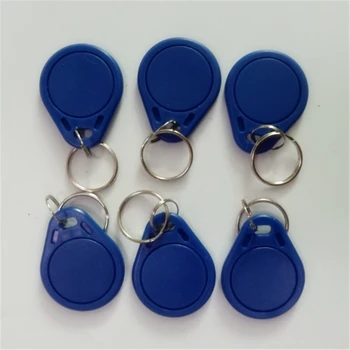

High Quality 915MHZ H3 Chip ABS Customized RFID Key Fob