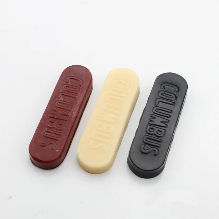 

DIY handmade leather edge processing agent leather milling wax 1pc