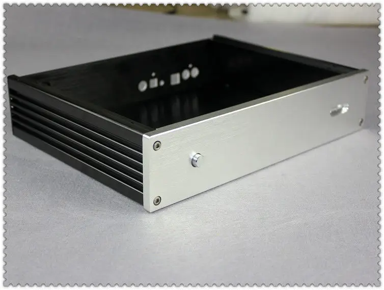 Breeze Audio 2806 2 aluminium enclosure/DAC AMP case aluminium