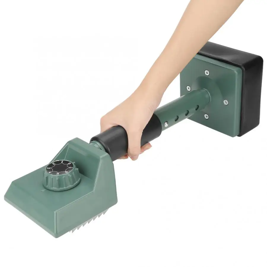 

Heavy Duty Adjustable Carpet Fitting Tool Knee Kicker Stretcher Installer