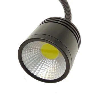 Светодиодсветильник с зажимом для работы по дереву COB 5 Вт|clamp led|clamp lightled clamp light |