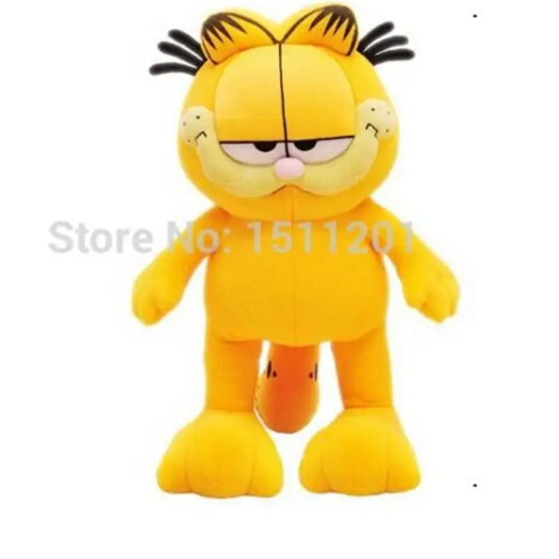 Hot Selling 1pcs 8 20cm Plush Garfield Cat Plush Stuffed font b Toy b font High