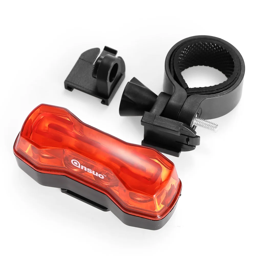 Excellent Ultra-bright Waterproof Bicycle LED Taillight 1 Excellent Ultra-bright Waterproof Bicycle LED Taillight 1