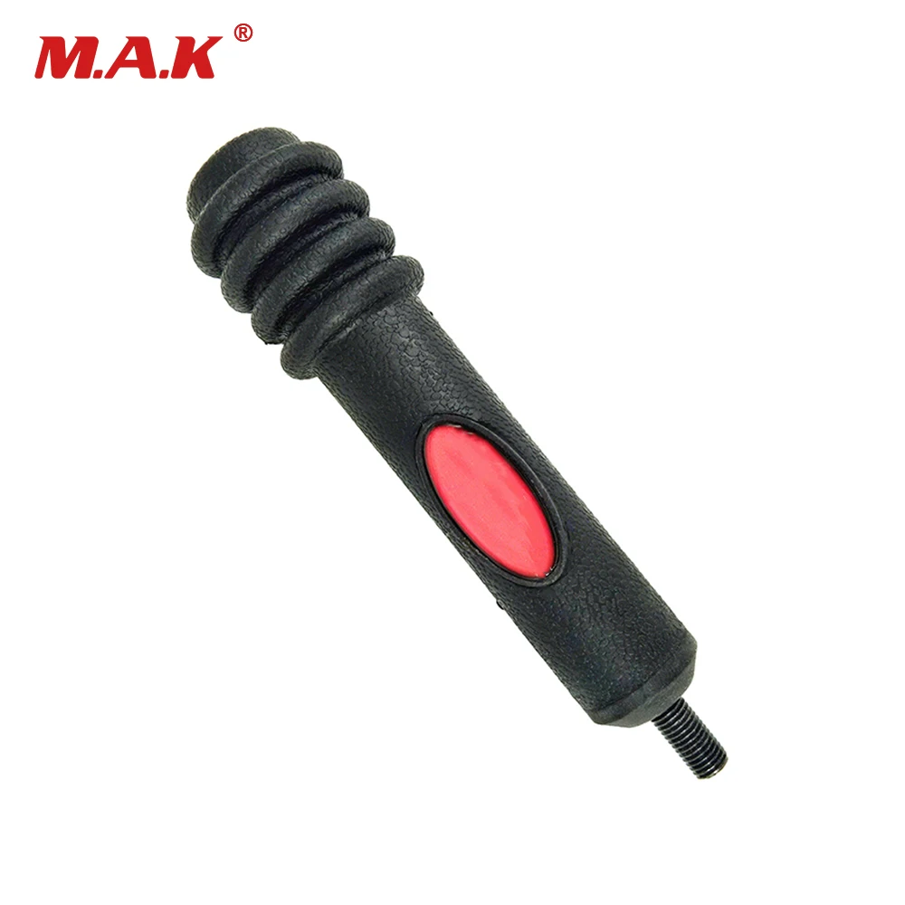 5 inch Compound Bow Stabilizer Target Balance Bar Shock Absorber