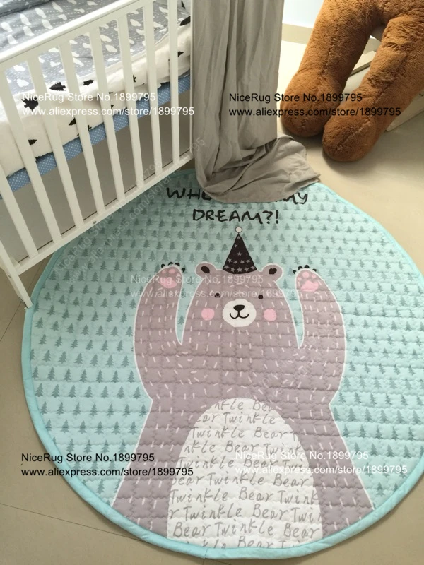 NC107 bear