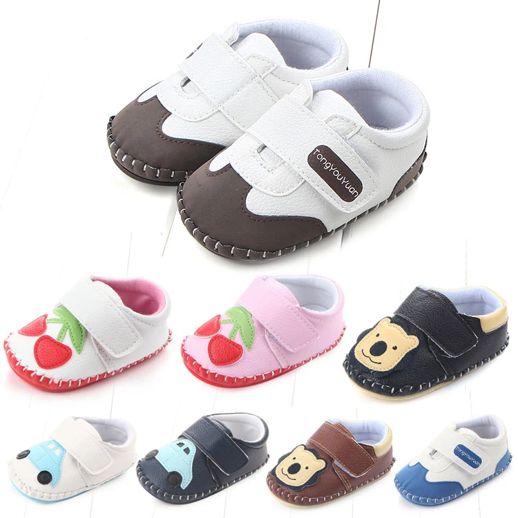 infant first walker shoes