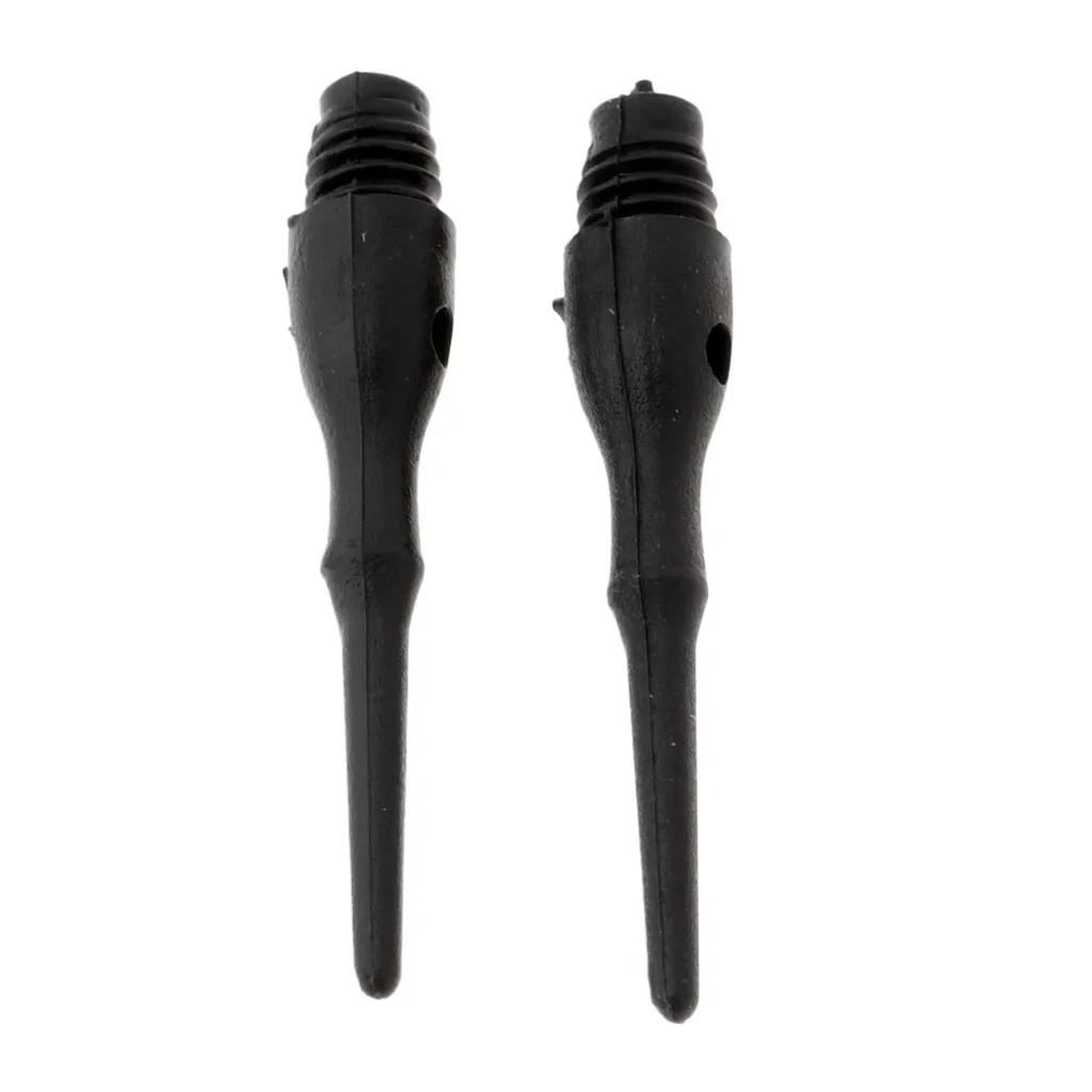 20Pcs 2BA Thread Soft Tip Dart Points for Electronic Dartboard Indoor Game Adult Dart Boards Target Backboard Supplies