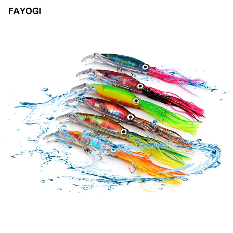 deep sea fishing lures