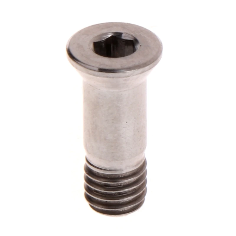

Bicycle Bike Rear Derailleur Guide Wheel Screws Bolts Cycling Titanium Alloy Ultra-light Screws Bicycle Accessories