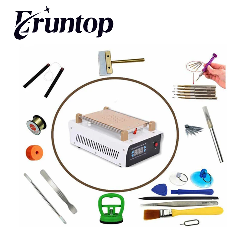 

Metal LCD Separator Machine Separate LCD for Phone 948