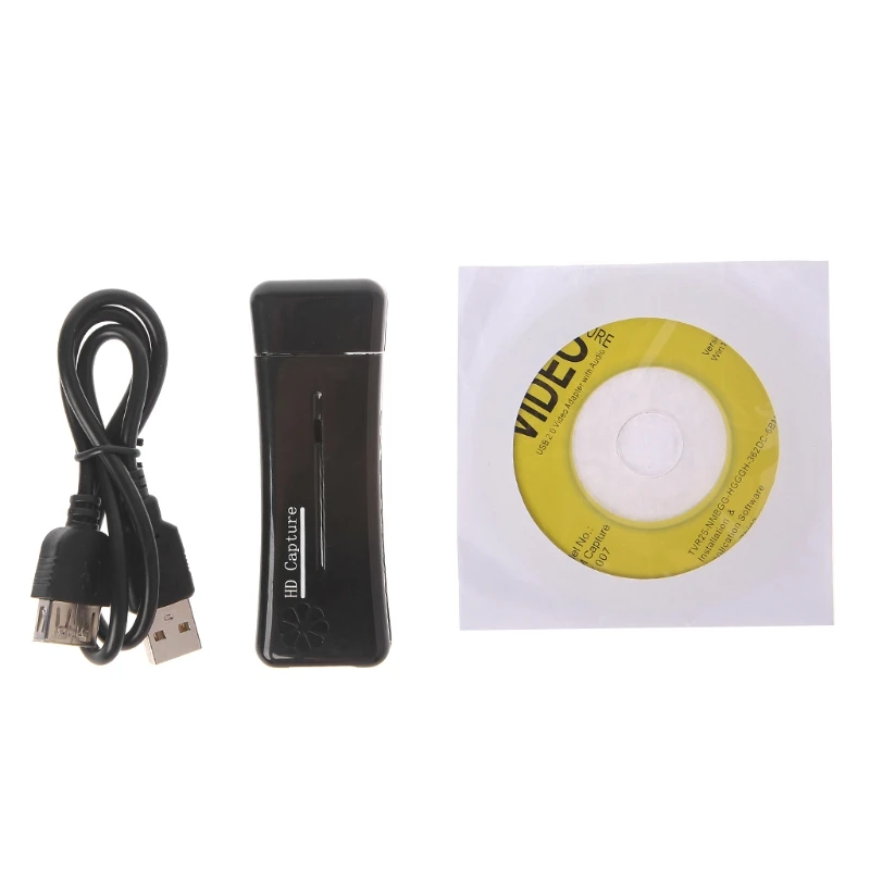 

USB Converter HD 1 Way HDMI 2.0 Video Capture Video For Windows XP/Vista/7/8/10