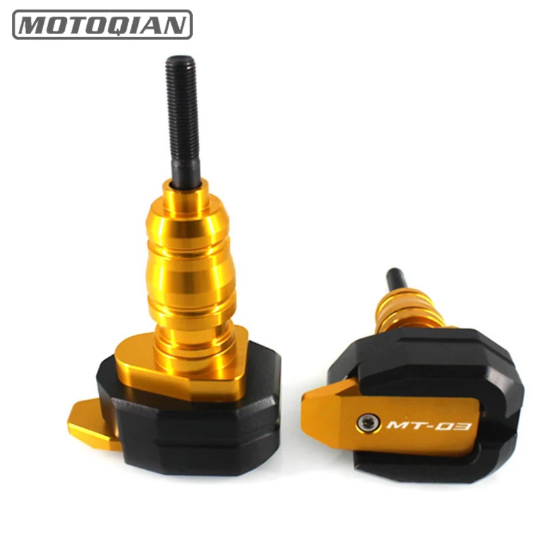 

For YAMAHA MT-03 MT03 MT 03 Motorbike Accessories Falling Protection Frame Slider Fairing Guard Anti Crash Pad Protector