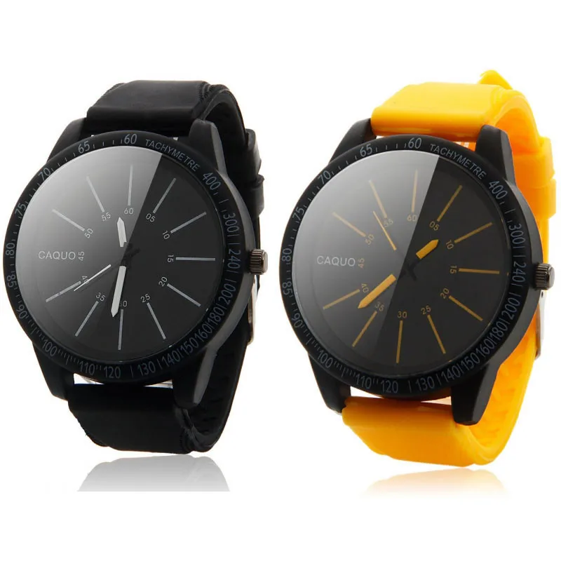 

High-quality Cool and casual style Mens Fashion Stainless Steel Environmental protection Luxury Sport Analog Quartz Wrist Watch