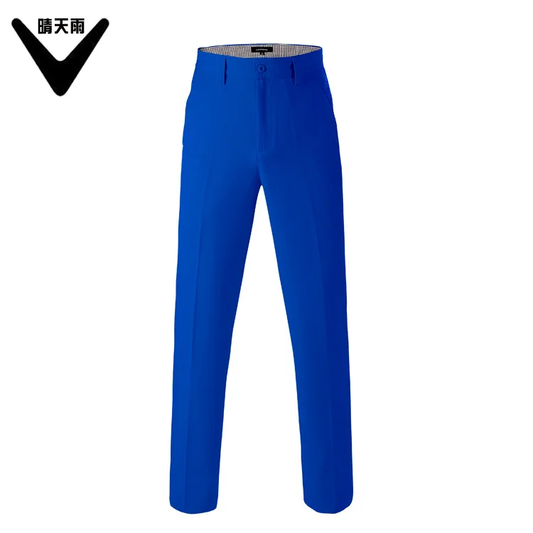 CAIIAWAV spring and autumn men's Golf sports pants men
