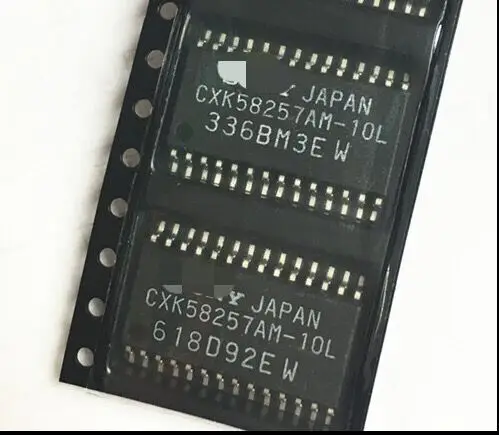 

20 шт./лот CXK58257AM-10L CXK58257AM NEW SOP28