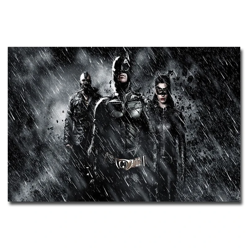 Joker Batman DC Superheroes Comic Silk Poster 13x20 24x36 inch 033