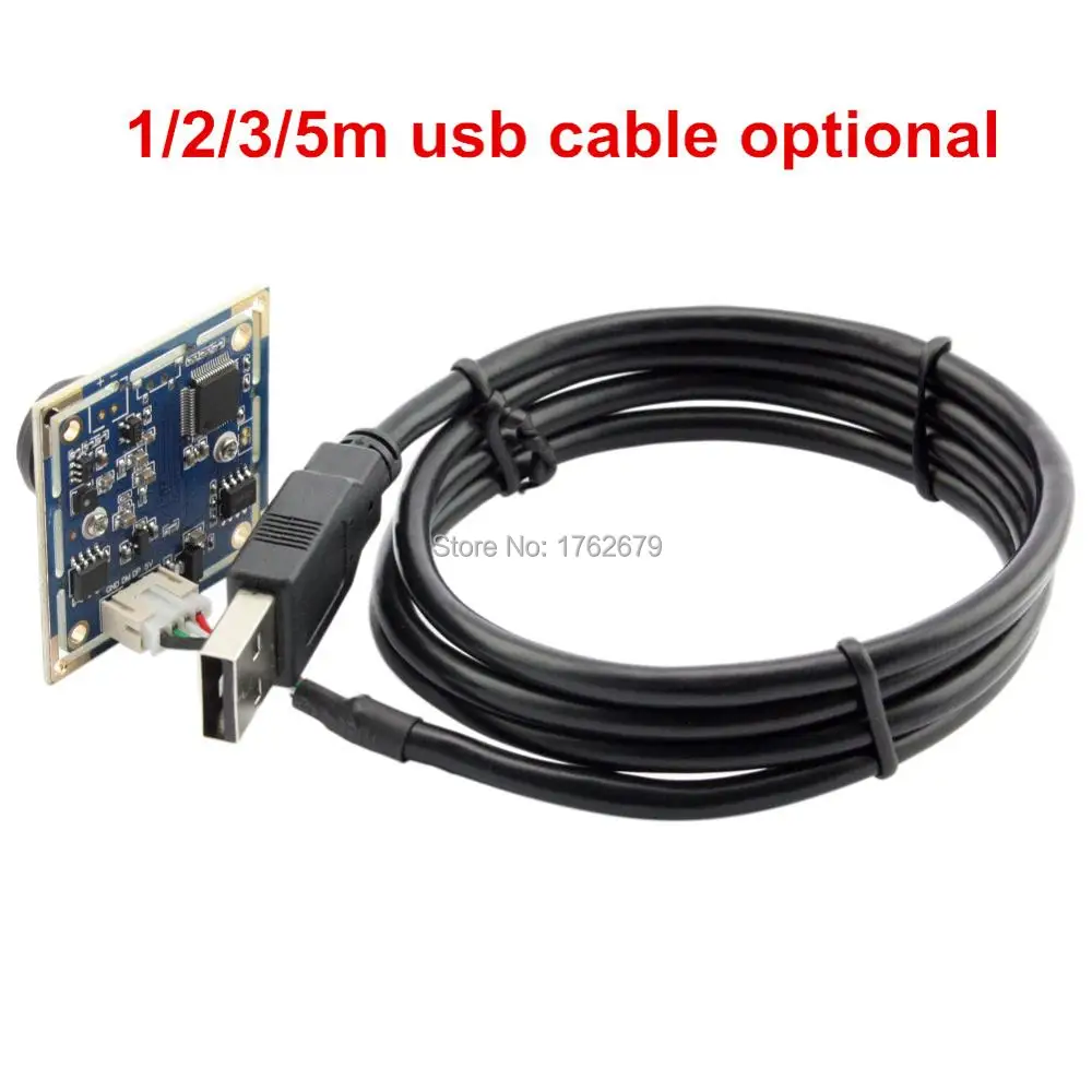 USB camera module 1