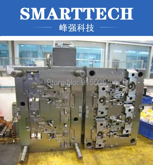 

custom plastic mould injection molding