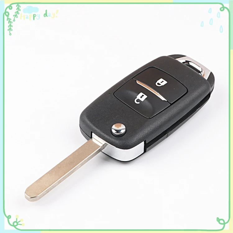 

for Changan CX70 fob flip remote key control 433mhz