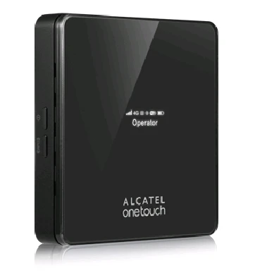 

Alcatel OneTouch Y600 3G 21Mb HSPA+ Pocket WIFI Modem Hotspot Router - Unlock