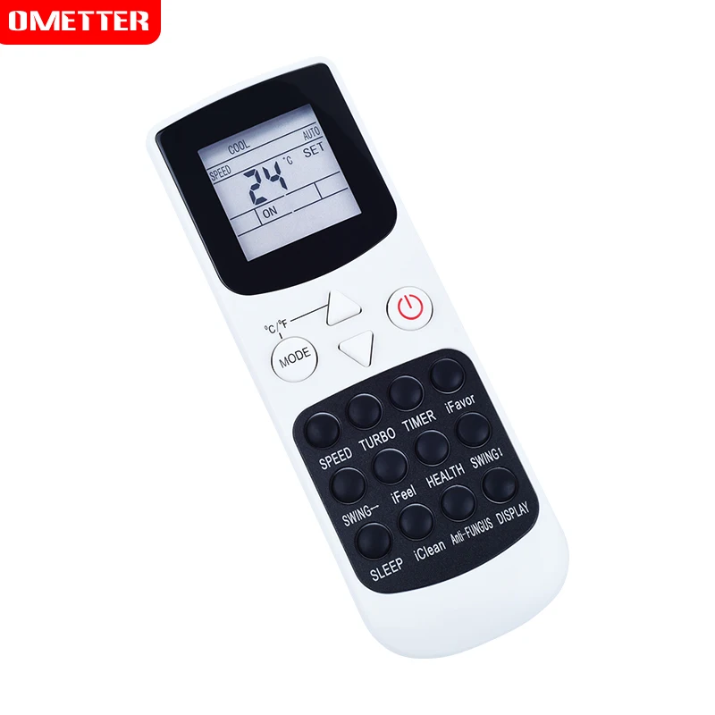 YKR-L/101E Replacement Remote For Rinnai Air Conditioners