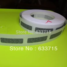 Высокое качество. Размер 6 мм* 40 мм отрывать этикетки USD120/10000 шт