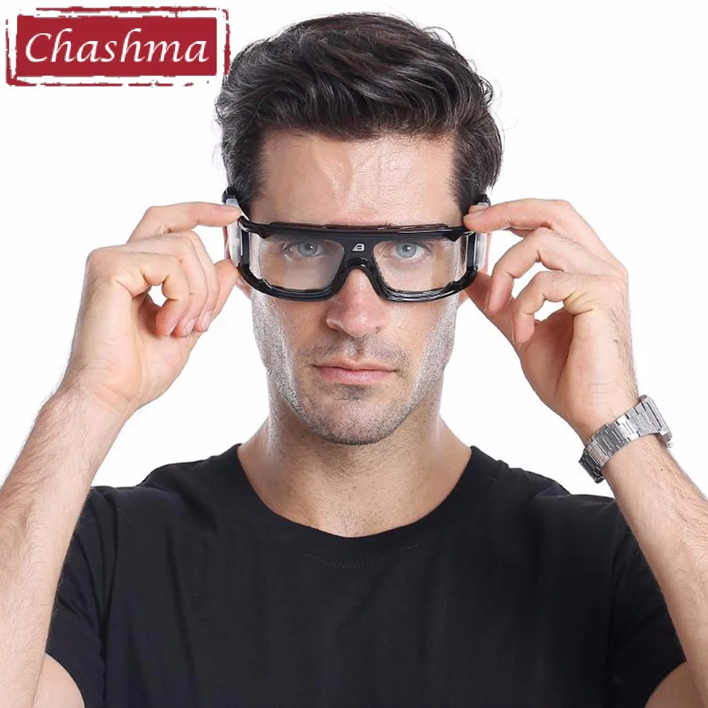 Баскетбольные очки Chashma уличные спортивные Футбольное Зеркало мужские