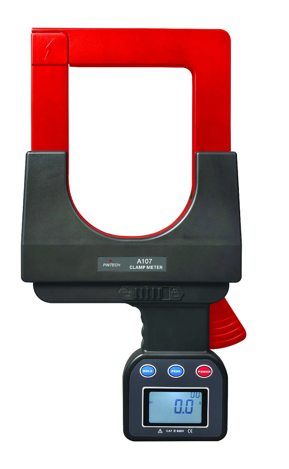 

A107 4000A Large Jaws Clamp Ammeters