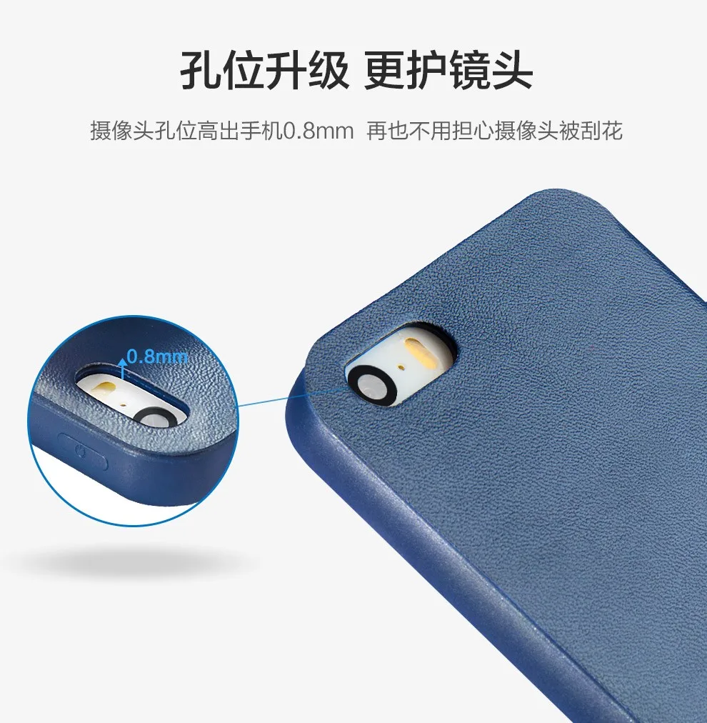Роскошный деловой чехол X Level из искусственной кожи для Apple iPhone SE 2020 2 книжка 12 11 Pro XR