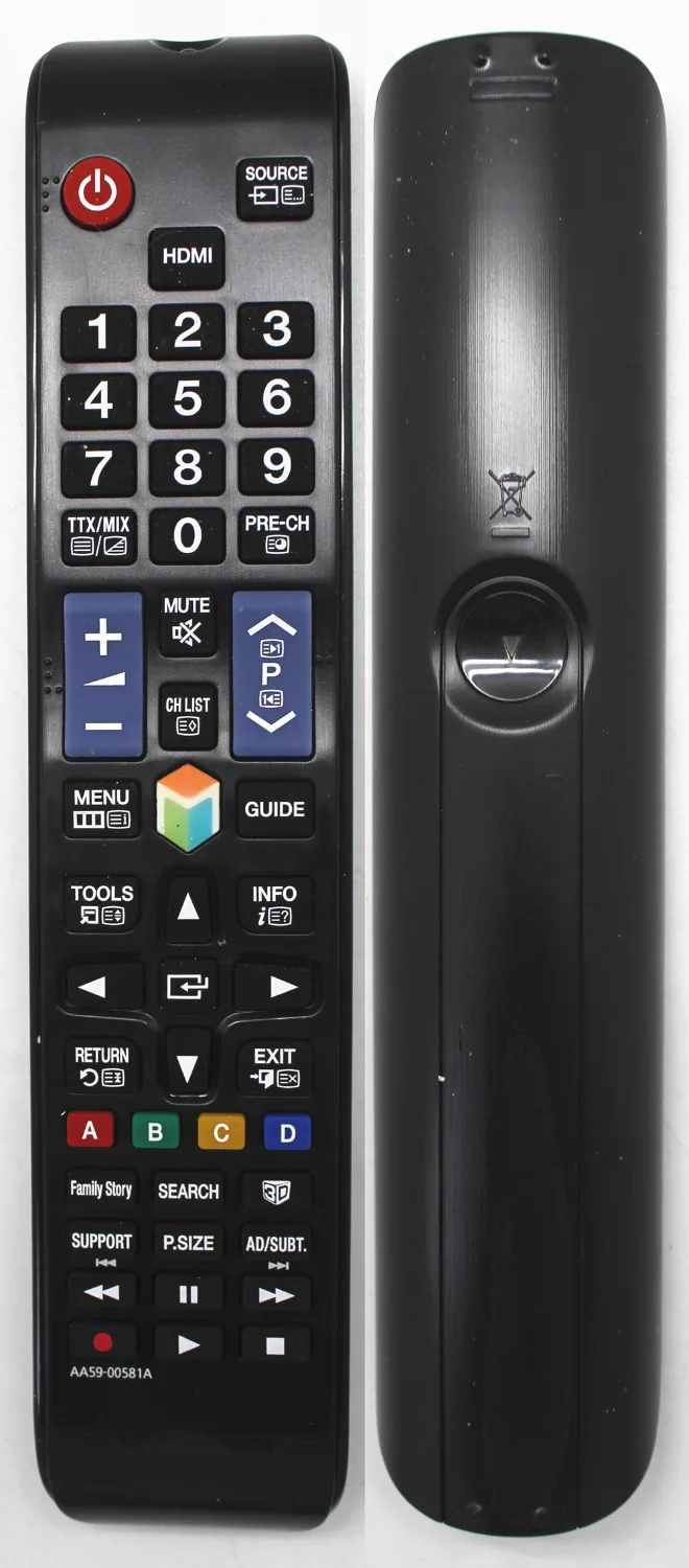 Telecomando SAMSUNG AA59-00585A o AA59-00639A