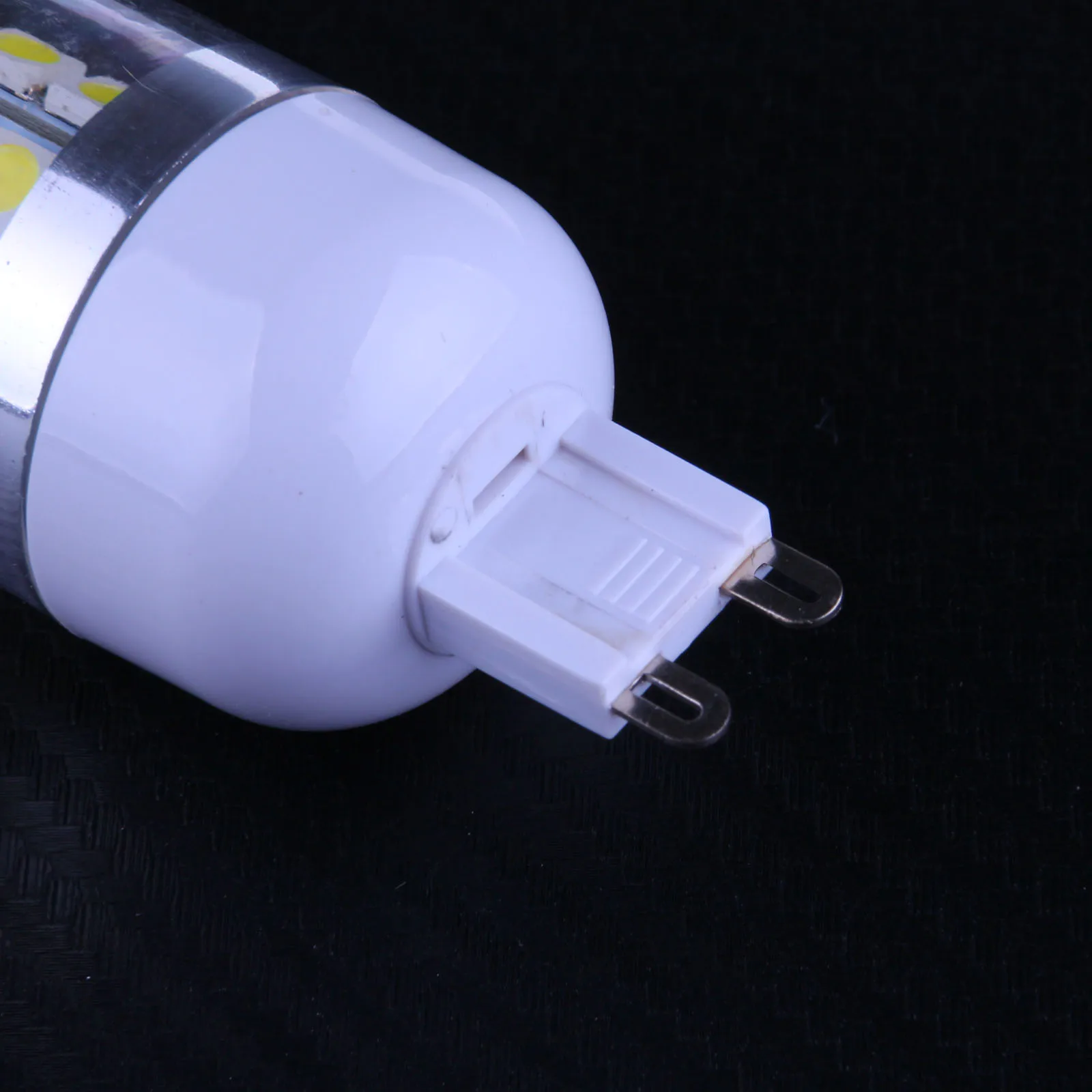 E14 G9 светодиодный светильник AC 220 В Ultra 2018 яркий 5050SMD кукурузы лампочки Люстра