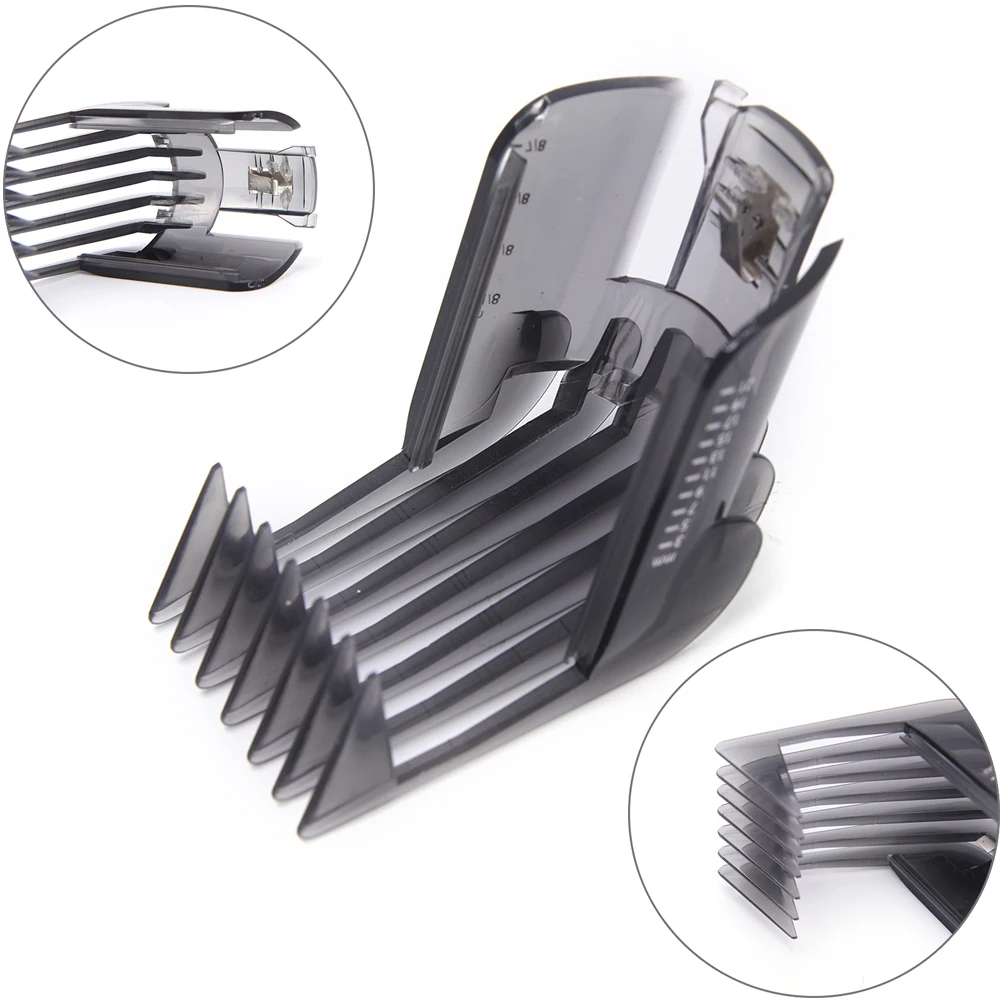 New 1pc Black Practical High Quality Hair Trimmer Cutter Barber Head Clipper Comb New 1pc Black Practical High Quality Hair Trimmer Cutter Barber Head Clipper Comb