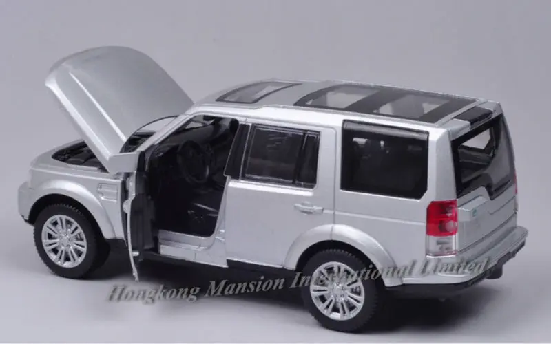 132 Car Model For Land Rover Discovery 4 (8)