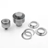 3.5/4/4.5/5/6/8/10/12/14/17/18/20/22/25/30/40 MM Metal Eyelets  Hole Tools Rivet Button Installation Mold Buckle Dies 3