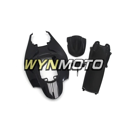 Полная abs инъекций Обтекатели для Suzuki GSXR600-750 K6 2006 2007 черный глянец Средства ухода за кожей каркасы панелей мотоциклов обтекателя Наборы чехлы для мангала