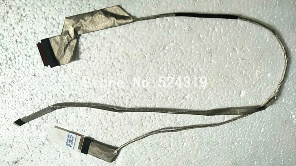 New Laptop LCD Cable for DELL 17 5747 5748 5749 0F6Y47 450.00M01.0012