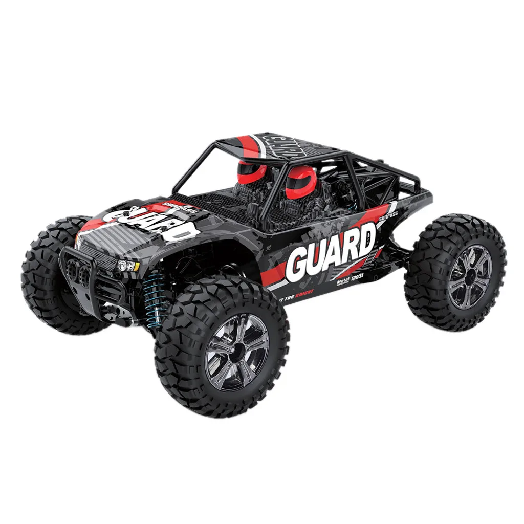 Uzaktan Kumandali Araba 1/14 масштаб высокая скорость 22 км/ч 2,4 ГГц 4WD радио управление led внедорожный RC Автомобиль Дистанционное управление автомобиль