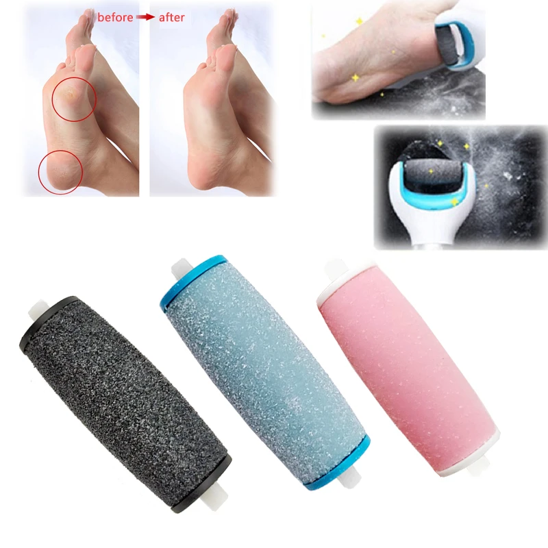 

NEW ARRIVE Roller stone Foot massage Remove Foot dead skin Make your feet more beautifu