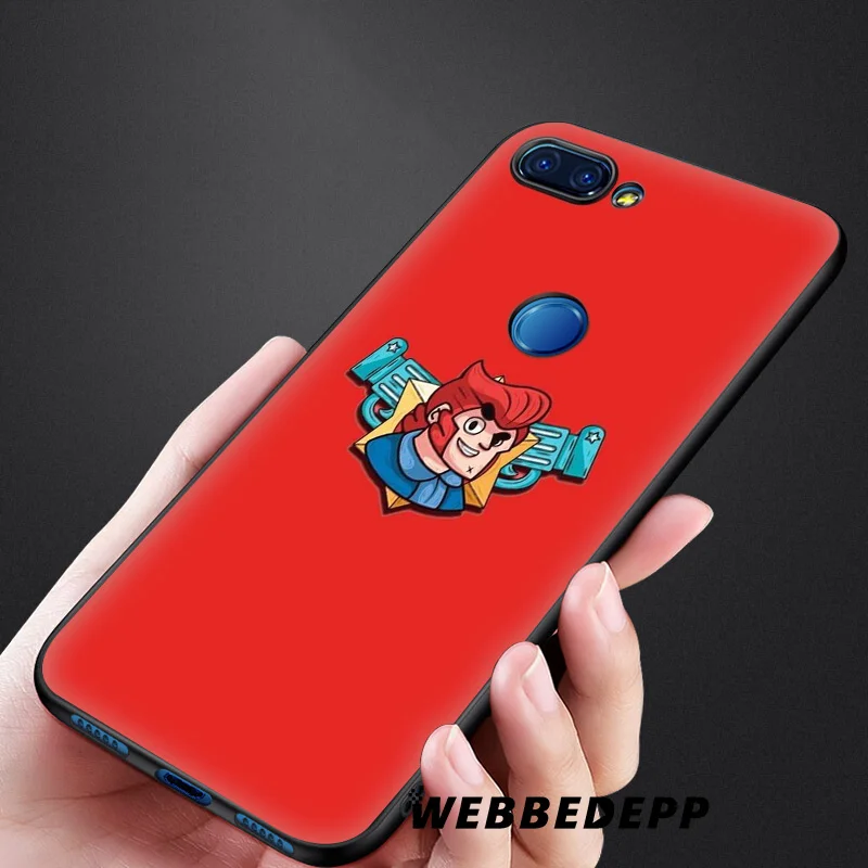 Webbedepp Brawl Stars Soft Silicone Case For Xiaomi Redmi Note 7 6 6a 5 4 4x 4a 5 S2 Plus Pro Lite For Redmi Go Buy At The Price Of 1 71 In Aliexpress Com Imall Com - xiaomi 6a brawl stars