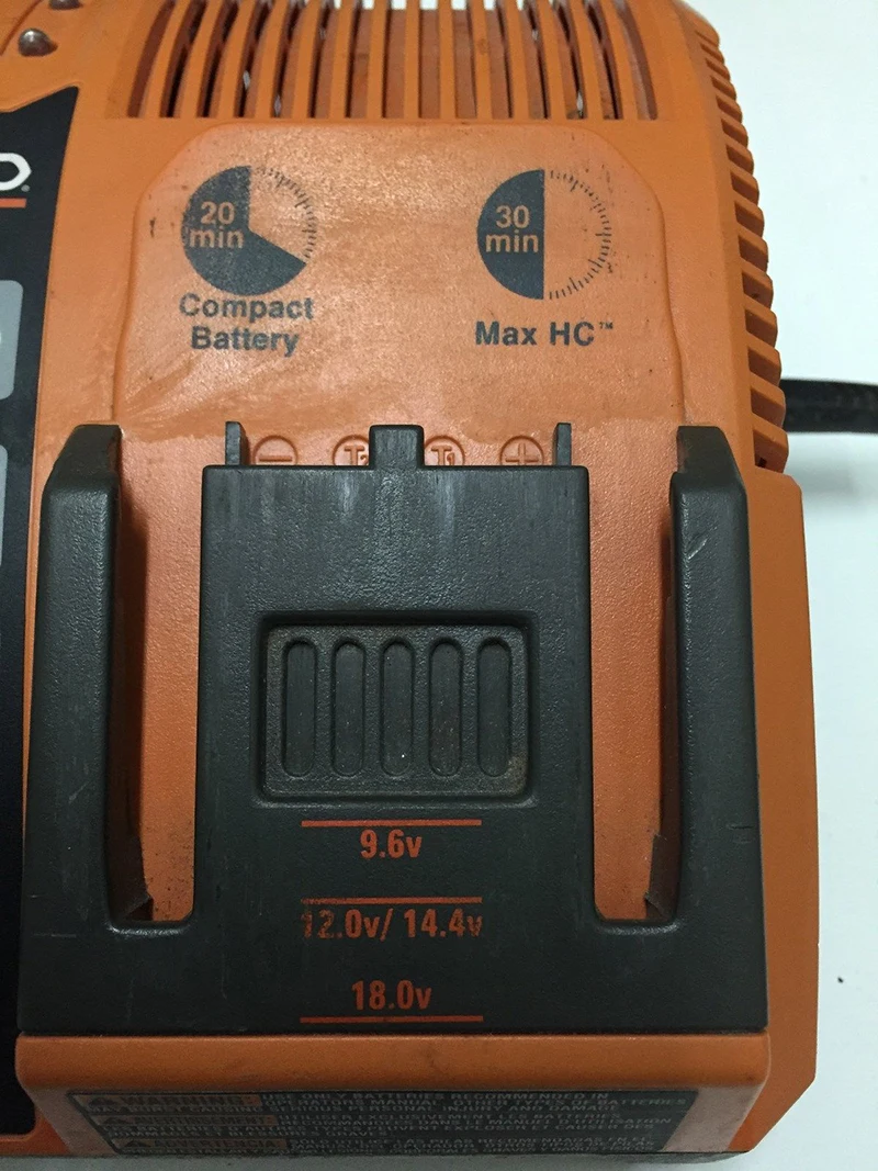 Dual Twin Battery Charger 9.6v 12v 