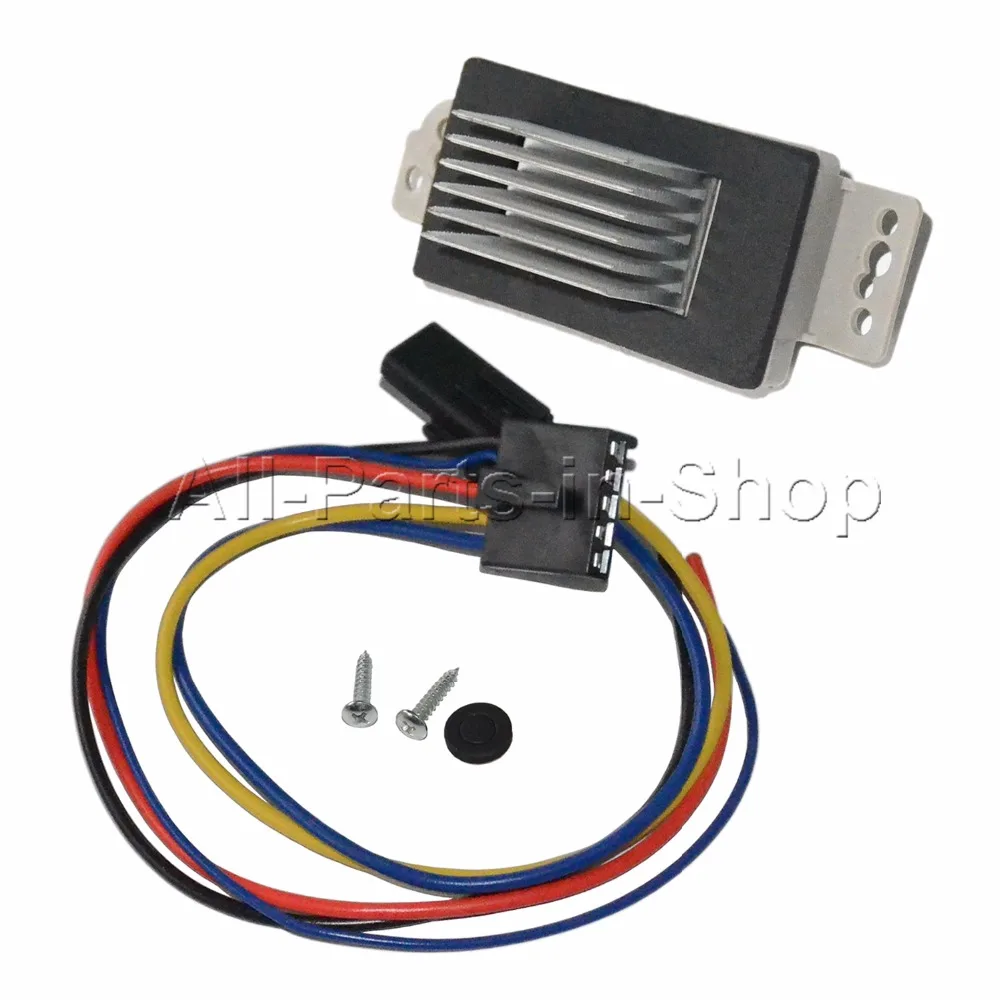 For GM Tahoe Yukon Escalade Silverado Heater Blower Control Module 19260762 52413530 52495874 89018964 89018778 93803636-in Pistons, Rings, ...