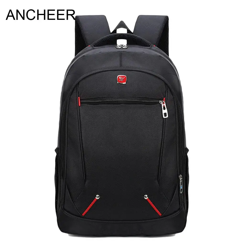 

School Women Unisex Casual Backpack Travel Rucksack Men Hiking Camping Daypack Large Capacity