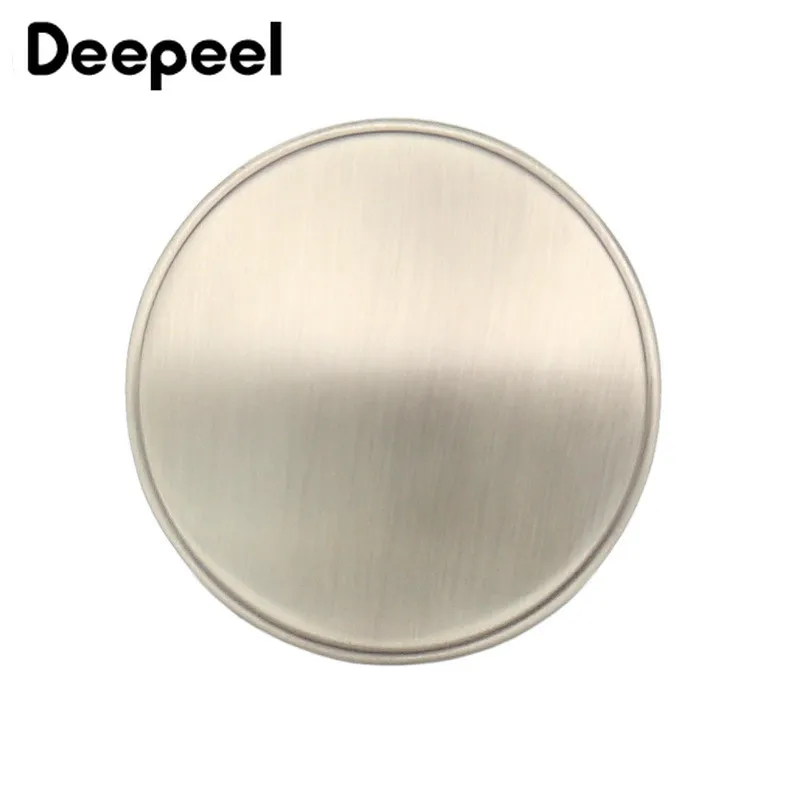 Deepeel 1 шт. 36 мм деловой мужской металлический ремень с пряжкой модная