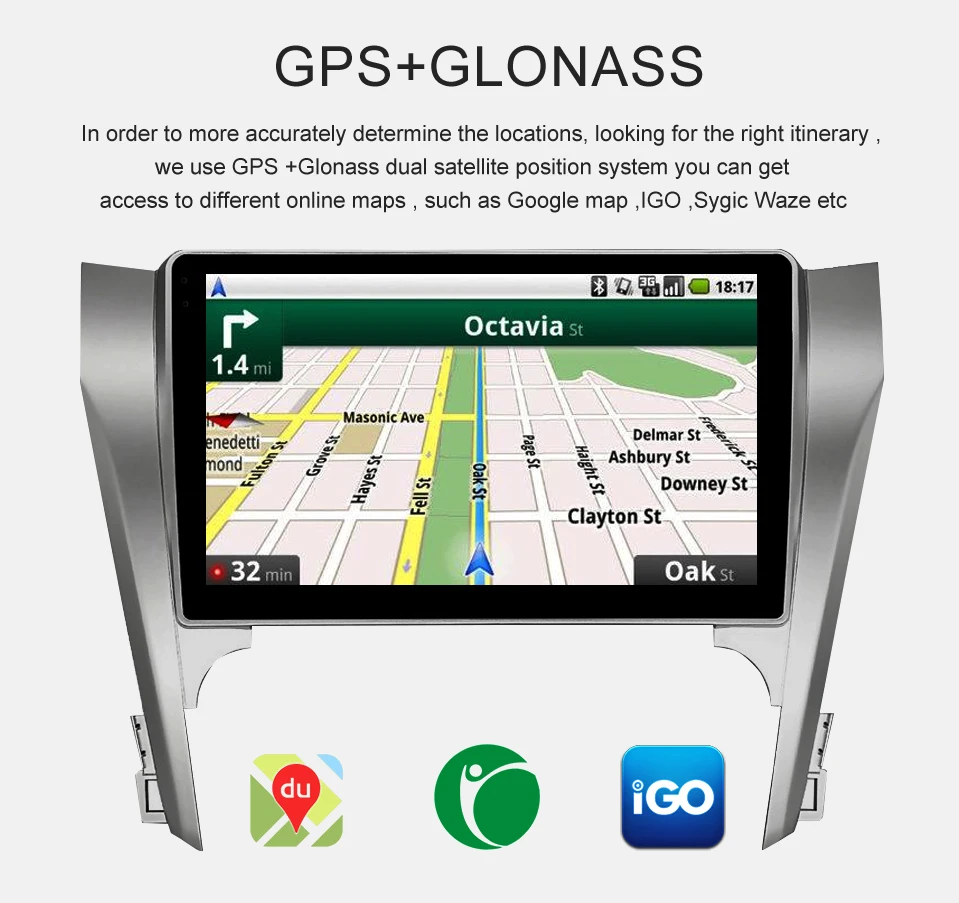 Perfect 10.1" DSP 4GB/64GB Car Radio For Toyota Camry 2012-2014 Wifi GPS Navi Steering Wheel Control Android 8.1 PX5 Octa Core 5 Perfect 10.1" DSP 4GB/64GB Car Radio For Toyota Camry 2012-2014 Wifi GPS Navi Steering Wheel Control Android 8.1 PX5 Octa Core 5